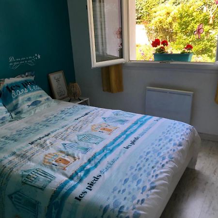 La Chambre Bleue 滨海雅尔 外观 照片