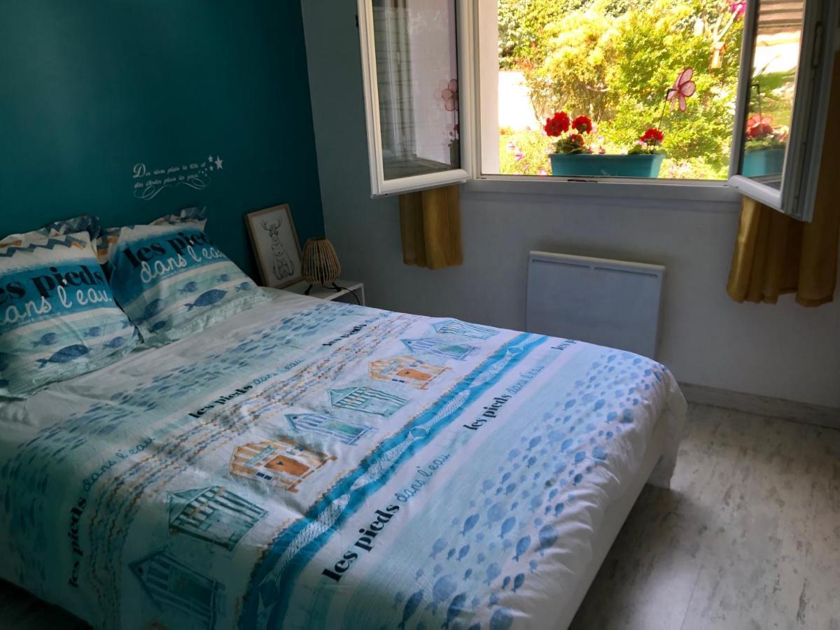 La Chambre Bleue 滨海雅尔 外观 照片