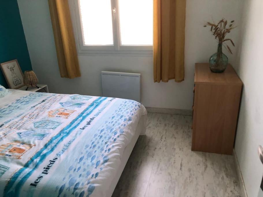 La Chambre Bleue 滨海雅尔 外观 照片
